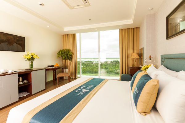 Ninh Kieu Riverside Hotel (Cân Tho)